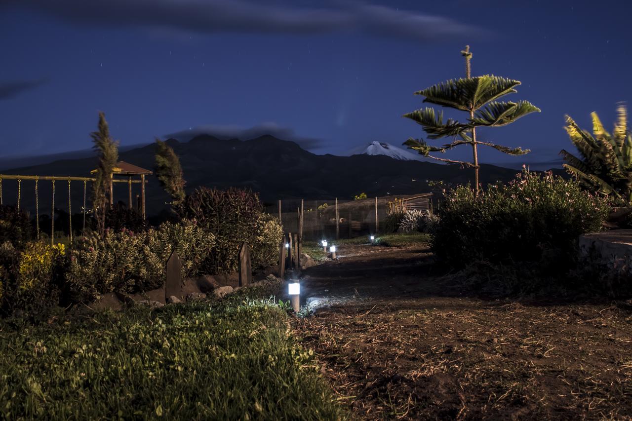 Hacienda El Rejo Villa Machachi Luaran gambar